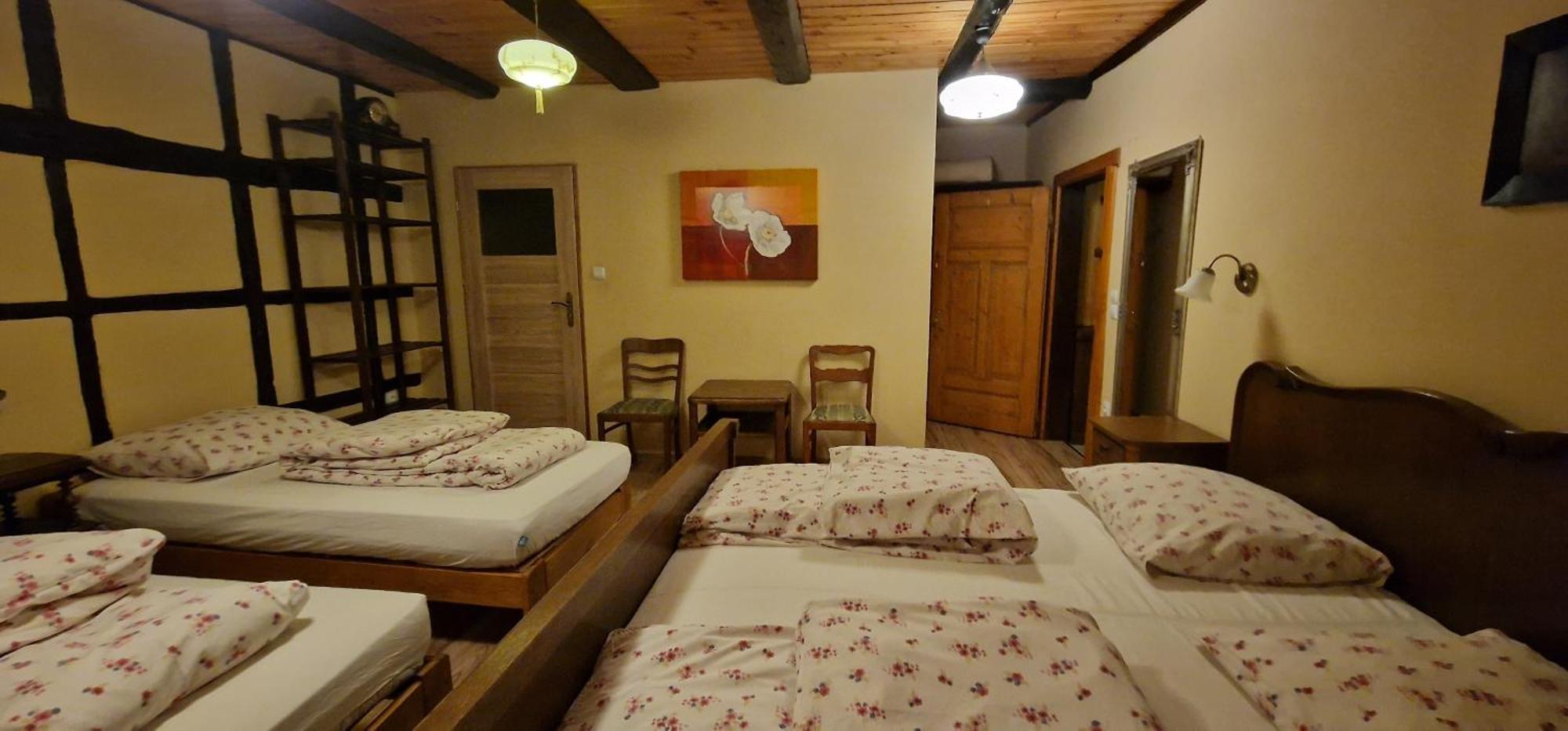 Agro Na Gorce Farm stay Barcinek